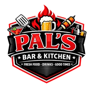 Pal's Bar & Kitchen Logo